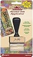 Ranger Adirondack Alcohol Ink Applicator, Stamp Handle and Felt