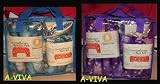 2xherbal Heat 4 Pc Set Shoulder Back Eye Cover Mint A-viva Beauty