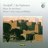 Gurdjieff & de Hartmann - Piano Works, Volume 1