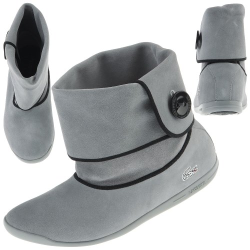 Lacoste Wren SPW SDE VP, Größe:37;Farbe:Grey