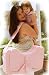 ONA Breastfeeding Pillow / TOTE - Soft Pink