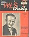 Search : Prairie Farmer's New WLS Weekly, 'Barn Dance Back Stage' - Programs (for the week of March 9 - March 16, 1934) - Jack Holden