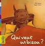 Qui veut un bisou ?