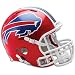 Bills Riddell Revolution Pro Line Helmet