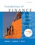 Foundations of Finance: The Logic and Practice of Financial Management (6th Edition)