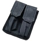 UTG Dual Pistol Mag Pouch