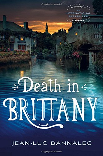 death in brittany a mystery