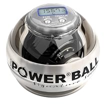 Powerball Neon White Pro Signature