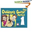 Mel Bay Children's Guitar Method Volume 1