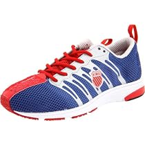 K-Swiss Women's K-Ruuz Running Shoe