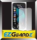 5-Pack EZGuardZ© Samsung Mythic A897 Screen Protectors (CLEAR)(Bulk Packag ....