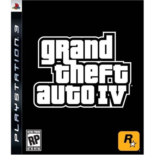 Childrens Toyshop  Video Games : Grand Theft Auto IV