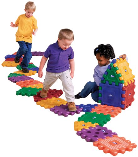 Careplay 32 piece Grid Blocks