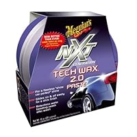 Meguiar's G12711 NXT Tech Wax - Paste