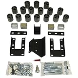 Performance Accessories (60203) 3\' Body Lift Kit for Dodge Ram 1500 Thumbnail Image
