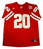 Nebraska Cornhuskers Adidas Replica Football Jersey