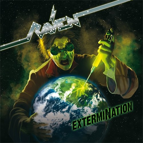 Raven - ExtermiNation - Zortam Music