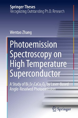 Photoemission Spectroscopy on High Temperature Superconductor: A Study of Bi2Sr2CaCu2O8 by Laser-Based Angle-Resolved Photoemission (Springer Theses)