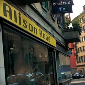 Alison Road