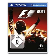 F1 2011 (PS Vita)