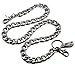 DoubleK Strong Basic Heavy Biker Trucker Key Jean Wallet Chain (30.5