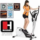 HAMMER Ventano XTR Cross Trainer, 18Kg Flywheel, GERMAN BRAND, 2yr WARRANTY, NEW MODEL!