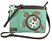 Chala Sea Turtle Mini Crossbody Handbag