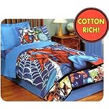Marvel Amazing Spiderman - Spider-man Twin Comforter