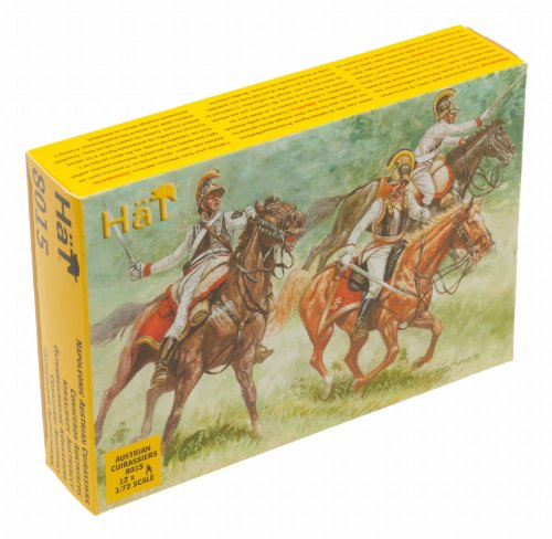 H&auml;T 8015 - Napoleonisch- &Ouml;sterreichische K&uuml;rassiere Preisvergleich