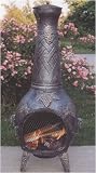 Oakland Living 53 inch Grape Chimenea