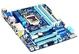 Gigabyte Intel Z77 LGA1155 AMD CrossFireX/NVIDIA SLI DVI/HDMI Dual UEFI BIOS mATX Motherboard GA-Z77MX-D3H