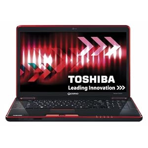 Toshiba Qosmio X500-148 18.4 inch Notebook