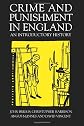 Crime and Punishment in England: An Introductory History