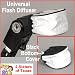 DLC Universal Flash Diffuser