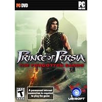 Prince of Persia: The Forgotten Sands
