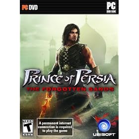 Prince of Persia: The Forgotten SandsPrince of Persia: The Forgotten Sands