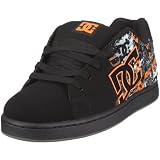 DC Character Black/Citrus Shoe - UK8