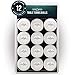 PRO SPIN Ping Pong Balls - 3-Star White Table Tennis Balls - Premium 40+ Training Balls for Indoor/Outdoor Competitions & Games (Pack of 12)