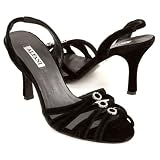 Alfani Dove Black sandals