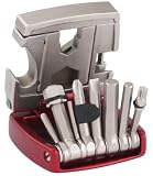 Knog Multitool 20 TOOL Multitool, rot