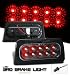 98 99 00 01 02 03-04 CHEVY S10 S-10 PICK UP TAIL LED 3RD/THIRD TAIL BRAKE LIGHT