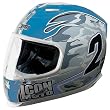 Icon Team Baby Men's Airframe Full Face Motorcycle Helmet