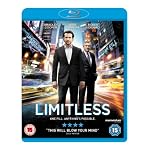 Compare DVD Price: Limitless 