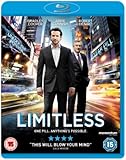 Limitless [Blu-ray]