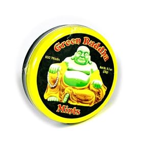GREEN BUDDHA MINTS