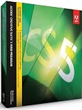 Adobe Creative Suite 5 Web Premium, Student and Teacher Version (PC)