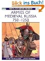 Armies of Medieval Russia 750-1250 (Men-At-Arms (Osprey))