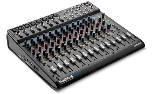 Alesis MultiMix 16USB 20 Mixer