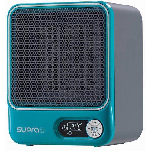 Supra - ceramdigital 1527 - Chauffage soufflant céramique 1500w