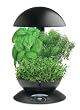 AeroGarden 3 with Gourmet Herb Seed Kit, Black